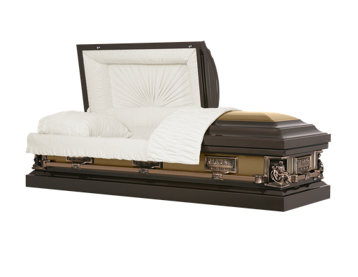 [18G-0034-000] Pieta  (Dark Bronze, Standard Interior)